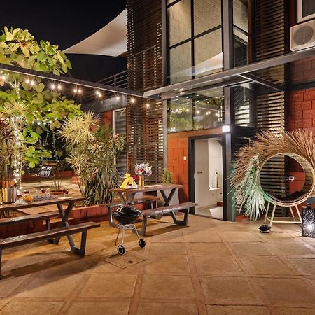 Saffronstays Calvin - 3 Bedroom Pool Villa In Lonavala Exterior photo