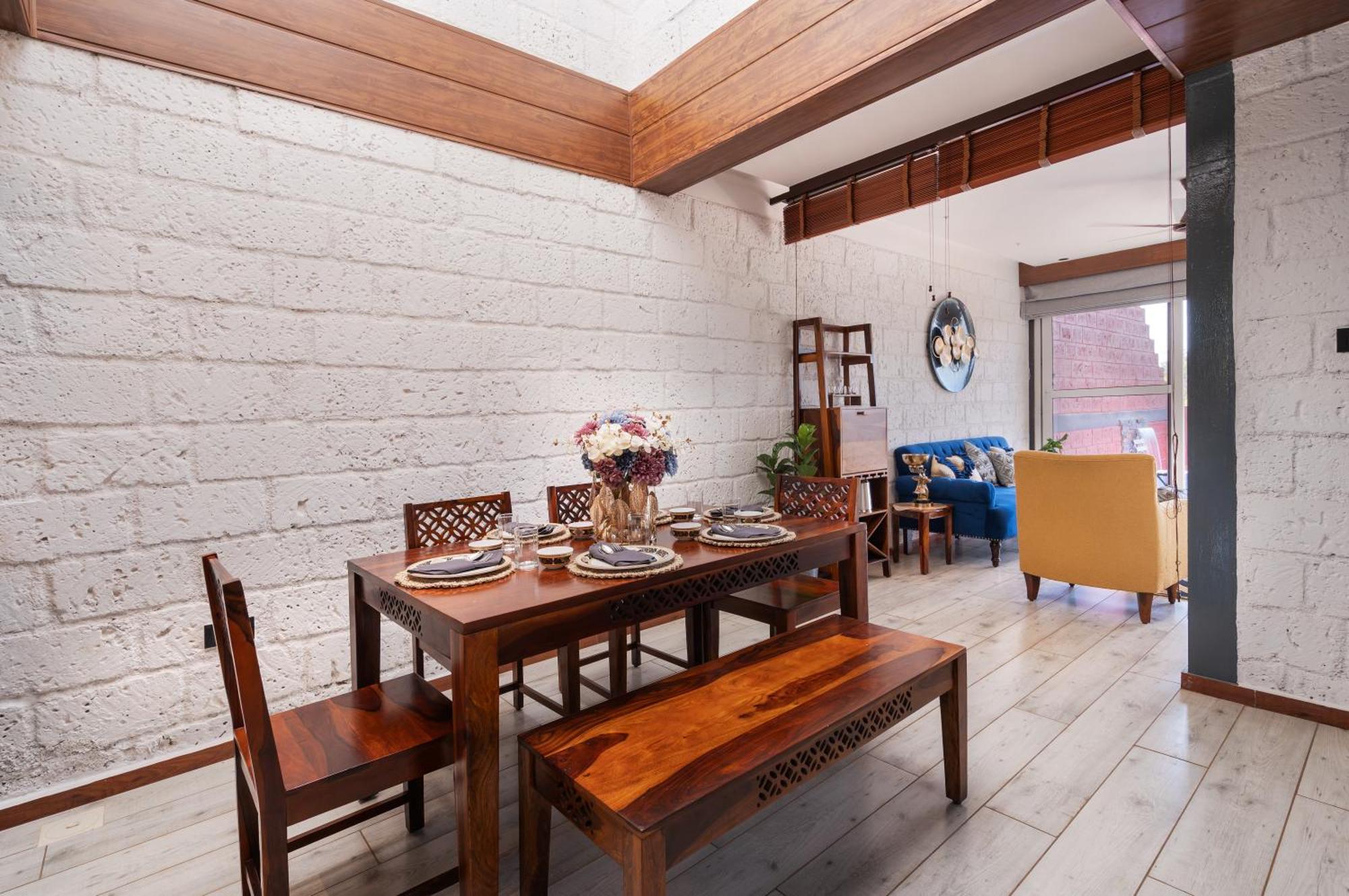 Saffronstays Calvin - 3 Bedroom Pool Villa In Lonavala Exterior photo