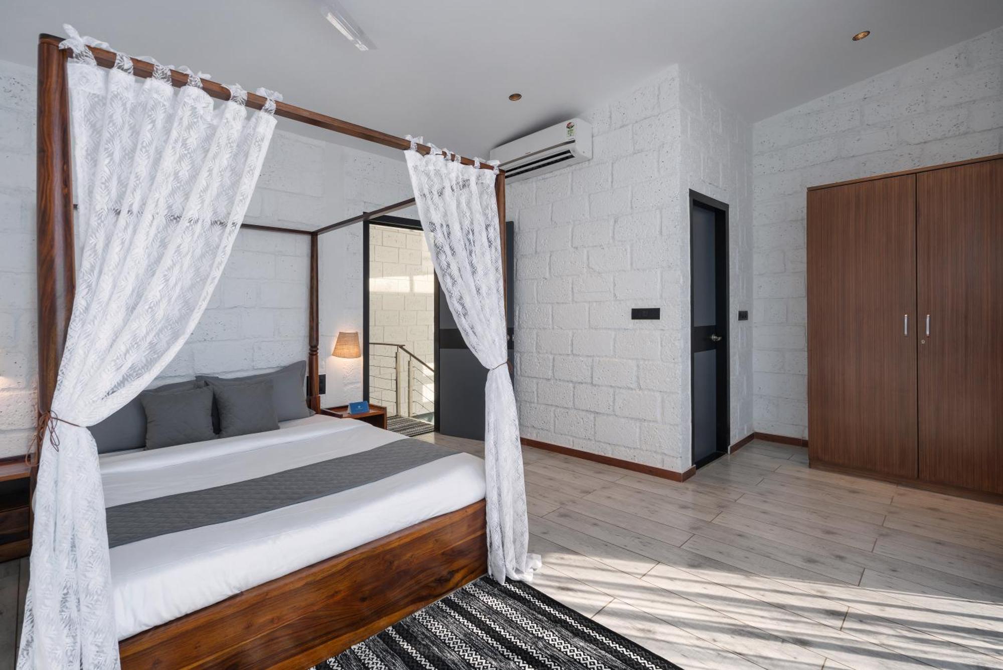Saffronstays Calvin - 3 Bedroom Pool Villa In Lonavala Exterior photo