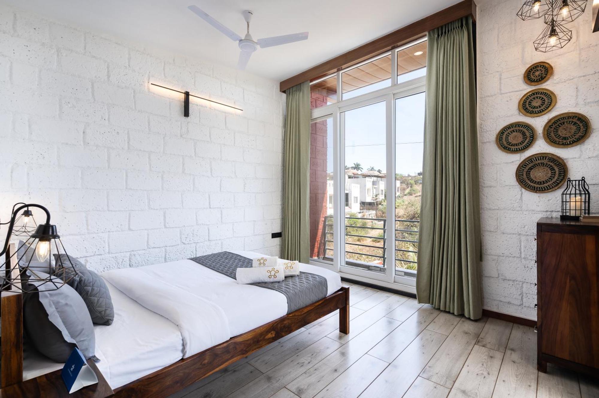 Saffronstays Calvin - 3 Bedroom Pool Villa In Lonavala Exterior photo