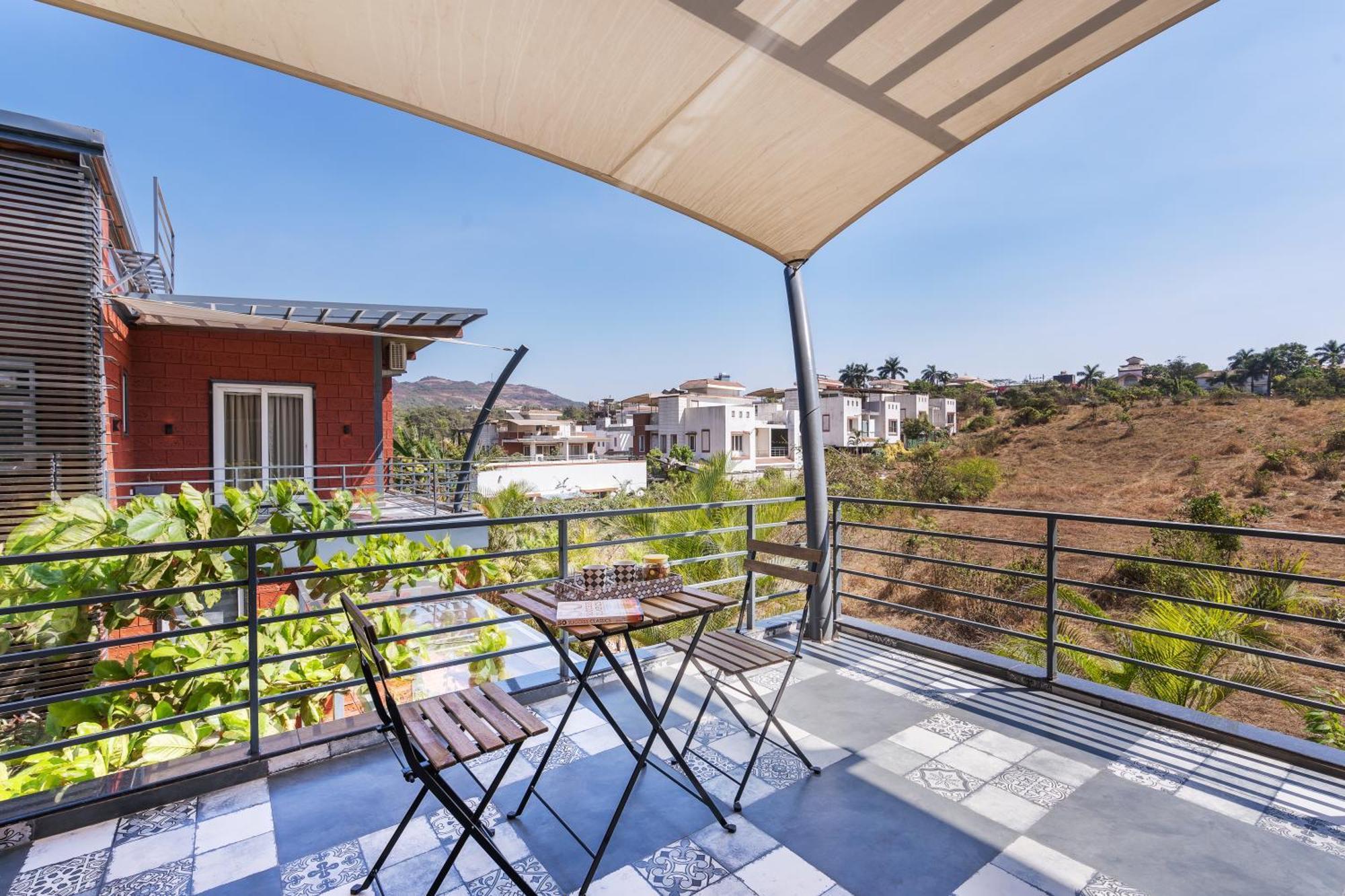 Saffronstays Calvin - 3 Bedroom Pool Villa In Lonavala Exterior photo