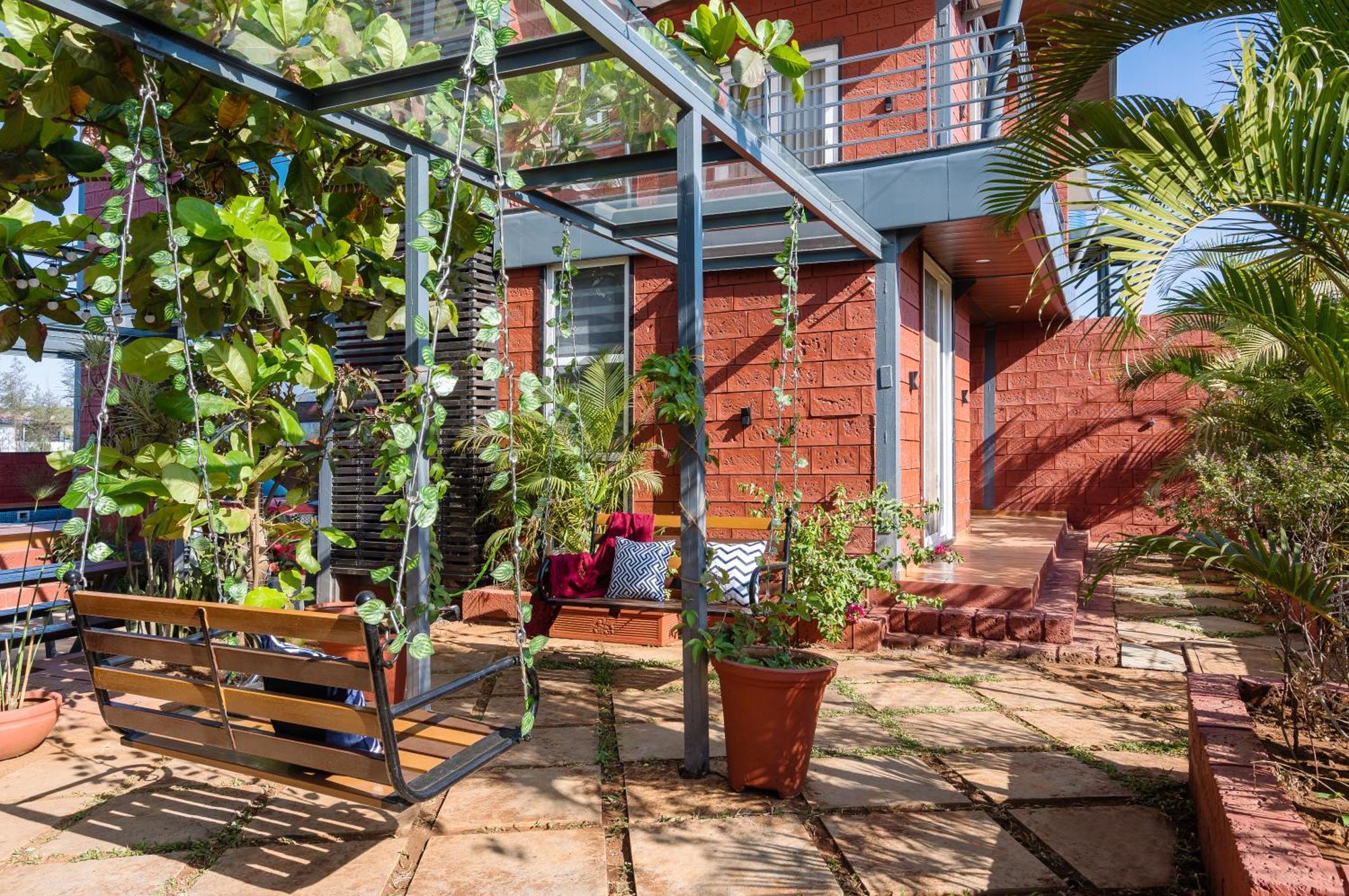 Saffronstays Calvin - 3 Bedroom Pool Villa In Lonavala Exterior photo